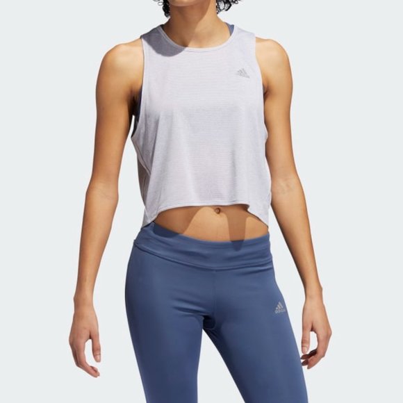adidas own the run tank